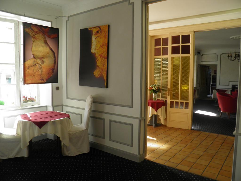 Le Relais De Montignac Montignac-Lascaux Exterior foto